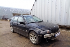 E46 330d 2001 touring